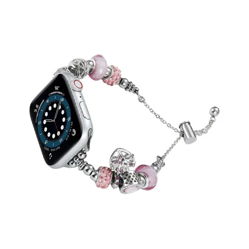 KVZUVUU Apple Compatibility Watch Band Metal
