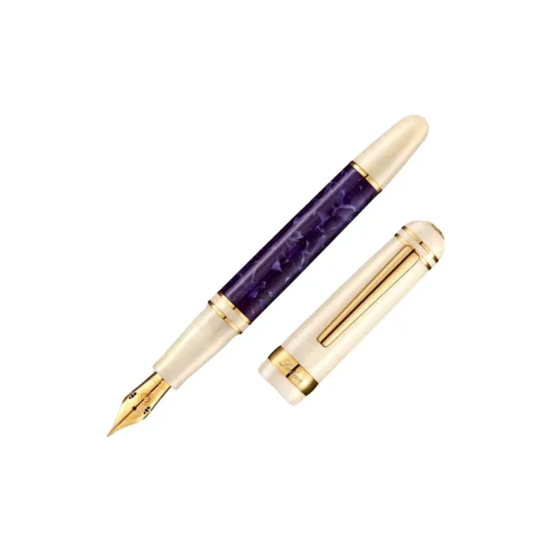 Laban TF 325 14K FLEX Natural Collection Signature Pen Pens-5