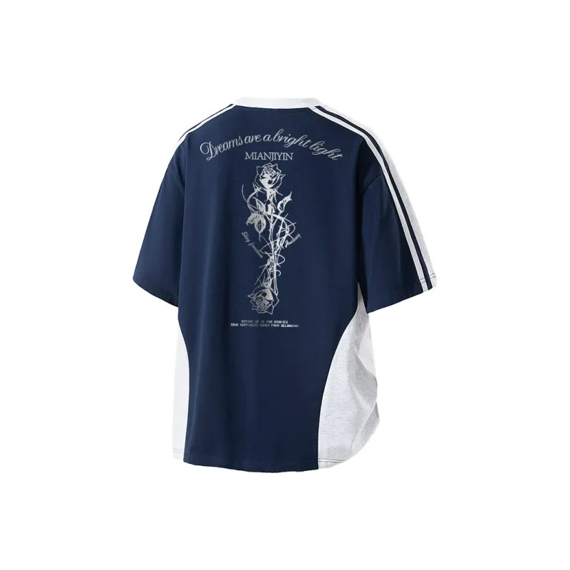 Cotton Gene T-Shirts Unisex-9