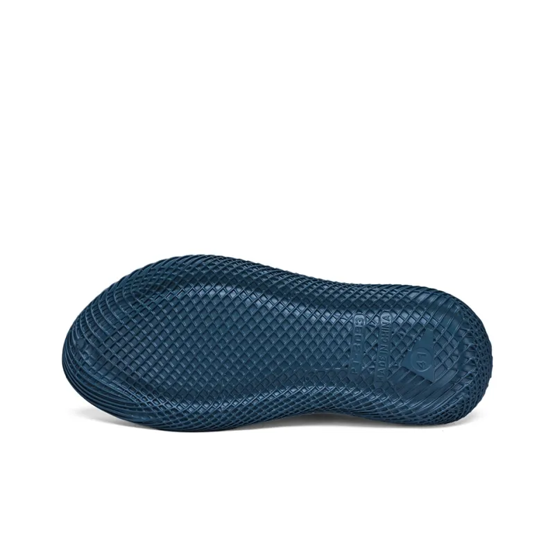 BAKE Anti Slip Wear Resistant Low Top Casual Shoes Men's-12