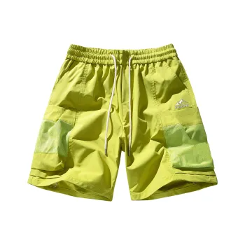 Yiwen Cargo Shorts Unisex