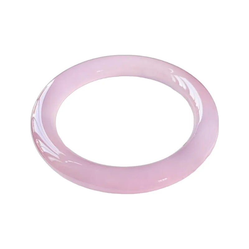 Gifts Chalcedony Bangles Unisex-0