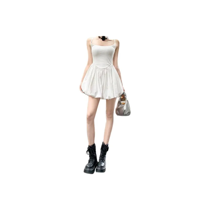 Concubine Zhu Slip Dress Women's-0