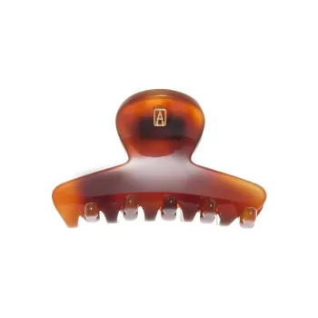 ALEXANDRE DE PARIS Pai Collection Acetate Trumpets Claw Clip Hair Accessory Headdress Hair Clip Women's