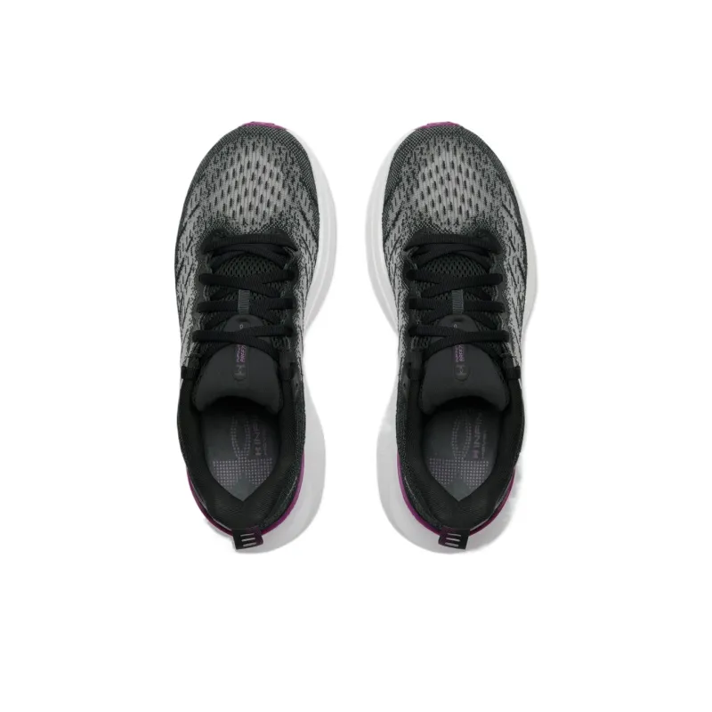 Under Armour Infinite Pro Breeze Low Top Running Shoes Women's Black-2
