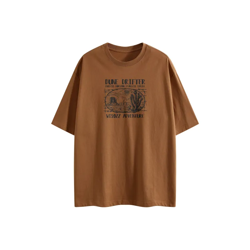 WISOZZ T Shirts Unisex-12