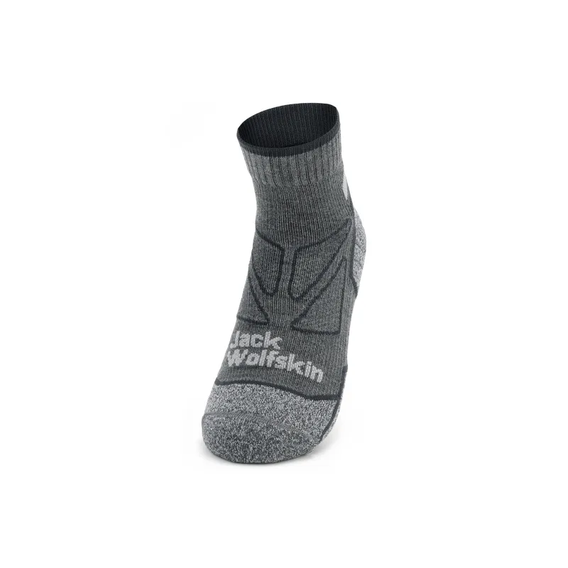 Jack Wolfskin Ankle Socks Men's 1 Pack-3