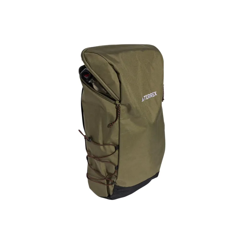 Adidas Terre Polyester Backpack Unisex Olive-2