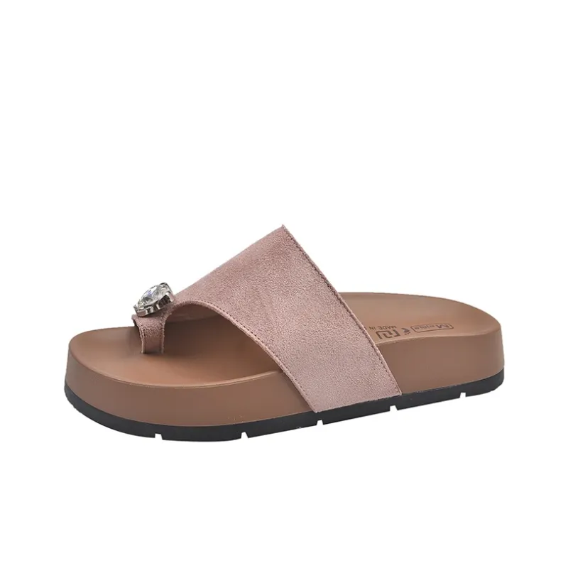 NANJIREN Flip Flops Women's-8