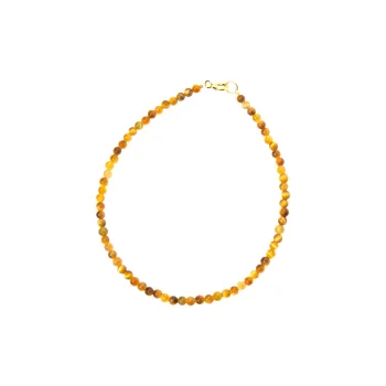 Tokai Family Tiger's Eye Stone Bracelets Unisex