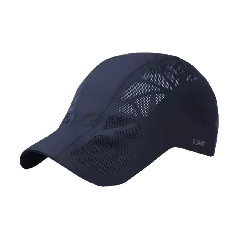 Yi Bu Kang Polyester Baseball Caps Unisex-0