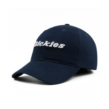 Dickies Cotton Baseball Caps Unisex