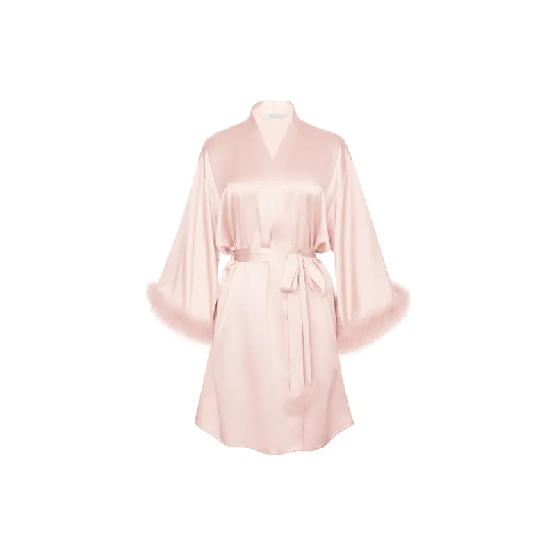 MANITO Women's Bath Robes-0