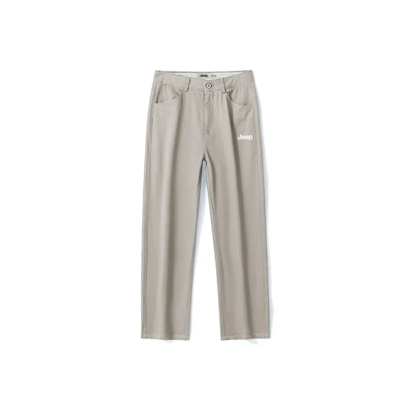 Jeep Outdoor Casual Pants Unisex-15