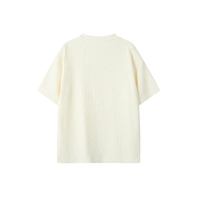 HOKLV T Shirts Unisex-8
