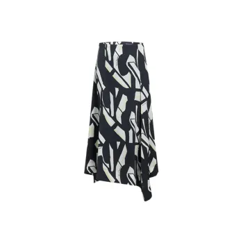 Hush Puppies Casual Long Skirt Women's
