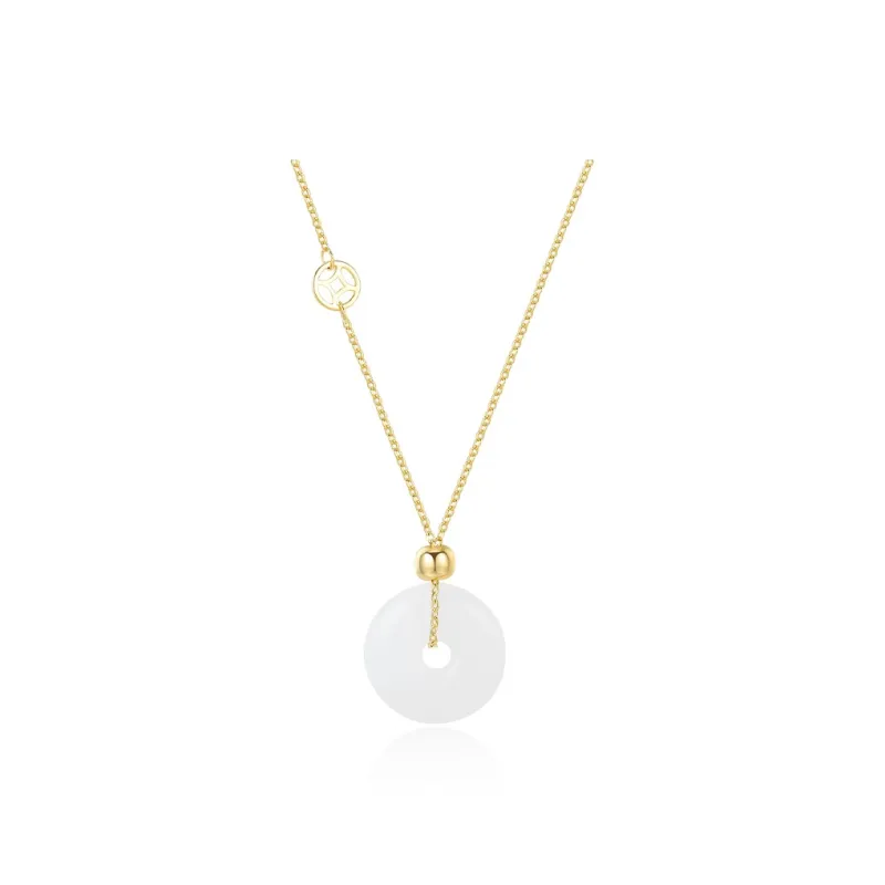 Zoo Jewel Copper Alloy Necklaces Women's-0