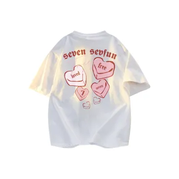 7 SEVFUN T Shirts Unisex