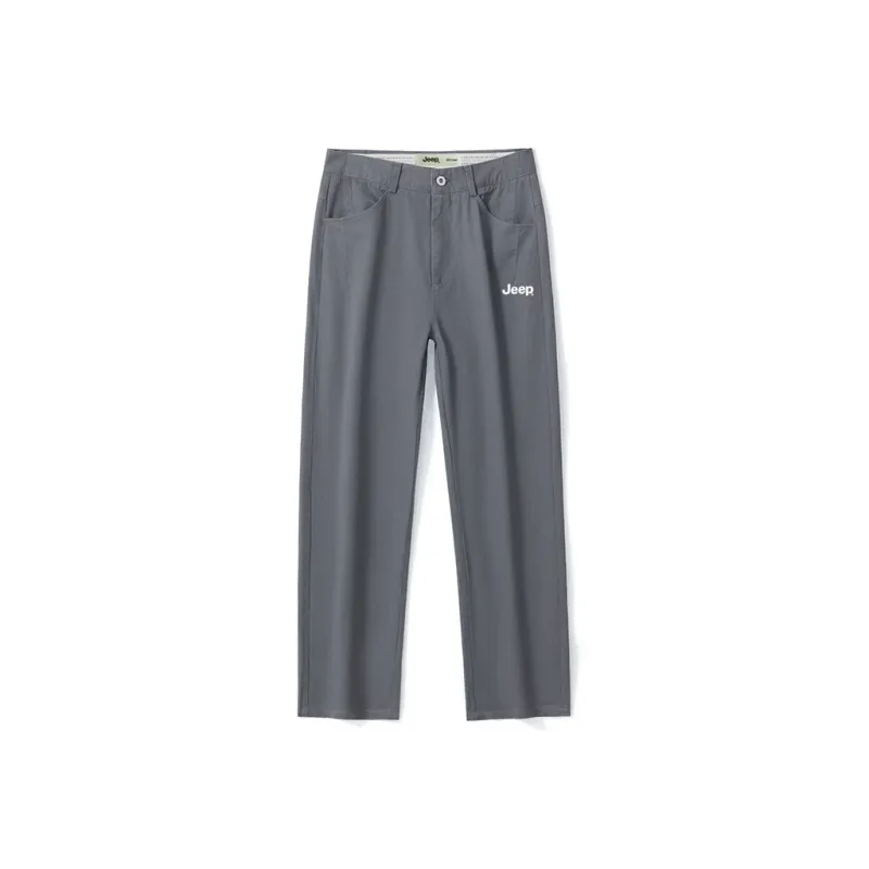 Jeep Outdoor Casual Pants Unisex-8