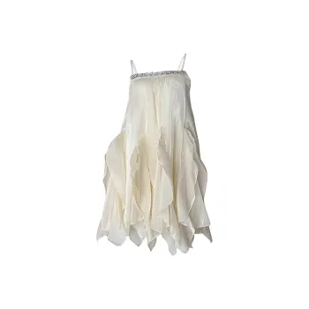 SECFLY OFFICIAL Slip Dress Women's