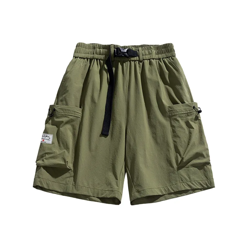 HONOR OF KINGS Cargo Shorts Unisex-0