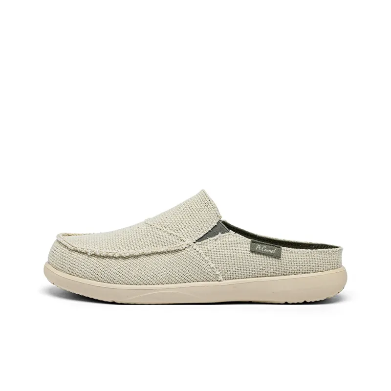 PROTECTCAMEL Abrasion Resistant Slip Resistant Closed Toe Slippers Men's-0