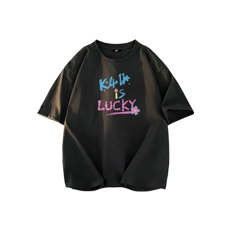 K411 T Shirts Unisex-1