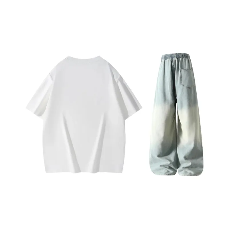 ROSECREED Casual Sportswear Unisex-1