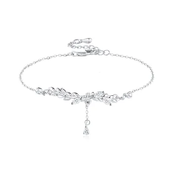 Jodie&Kevin S 999 Fine Silver Bracelets Women's