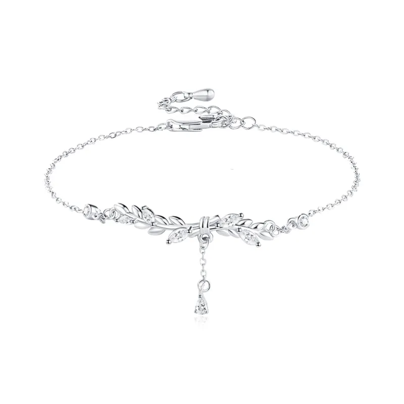 Jodie&Kevin Silver Bracelets Women's-0