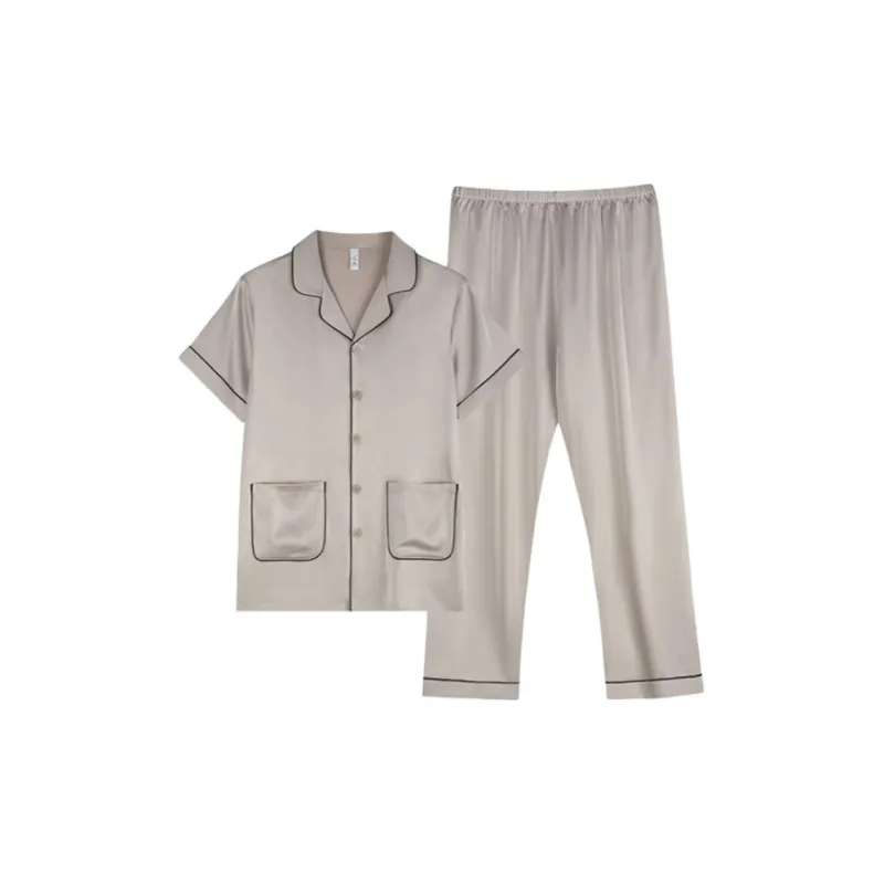 LUYOUYE Men Pajama Sets-20