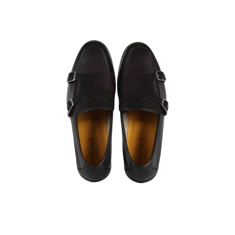 DOUCAL'S Casual Shoes Men's Black-4