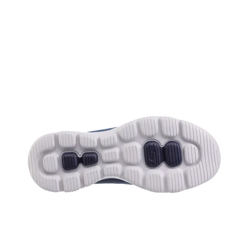 Skechers Go Walk Evolution Ultra Low Top Casual Shoes Women's Marine Blue-5