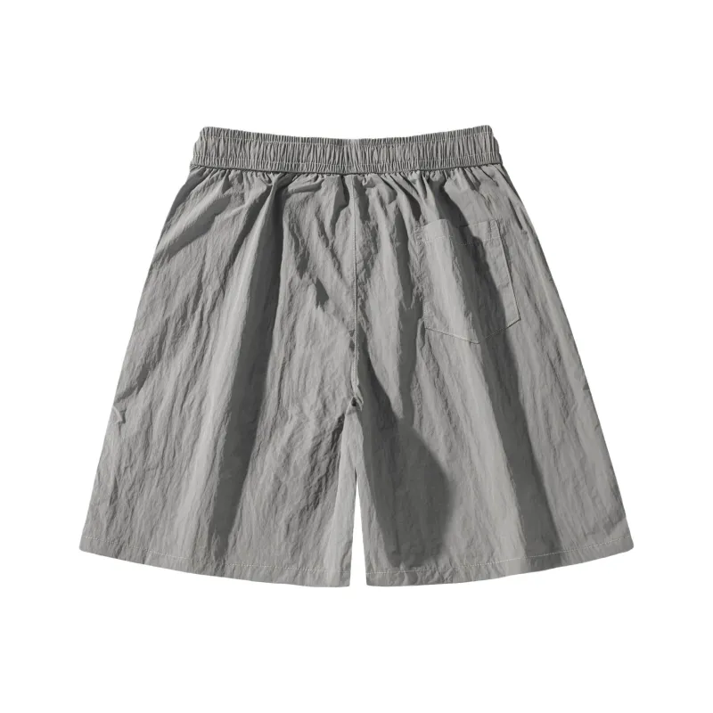 Être Par Lee Casual Shorts Unisex-1