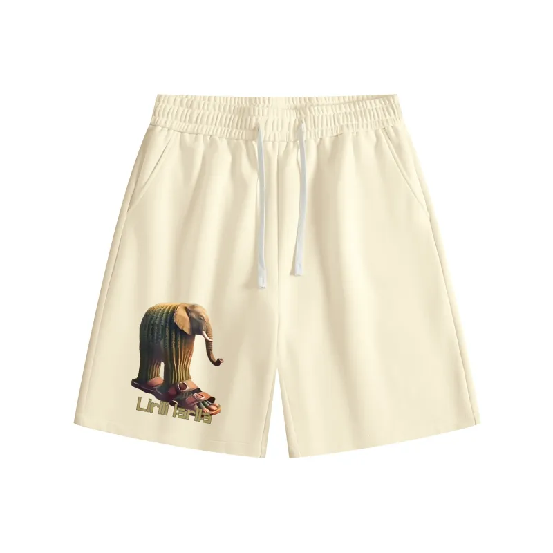 ATLETICO DE MADRID 1903 Casual Shorts Unisex-12
