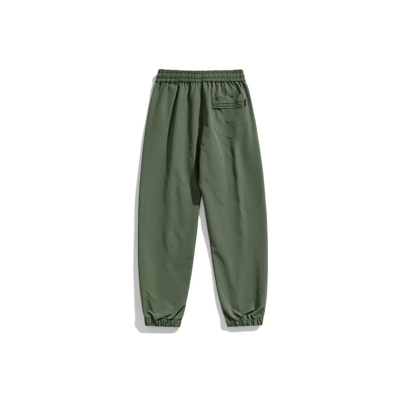 WOSAWE Casual Pants Unisex-13