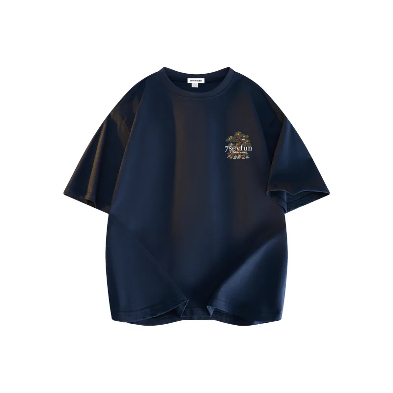 7 SEVFUN T Shirts Unisex-10