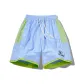 Light Blue/Neon Green