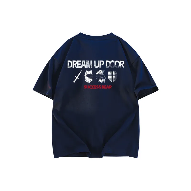 Budding Bear T-Shirts Unisex-7