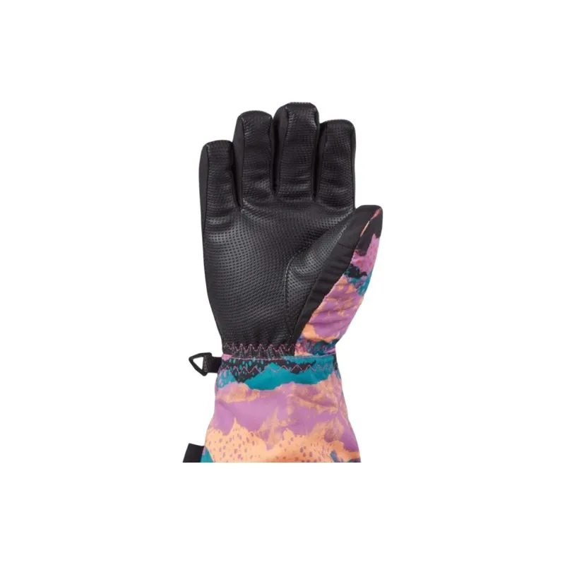 Dakine Ski Gloves Protective Snowfield Gloves Kids'-3