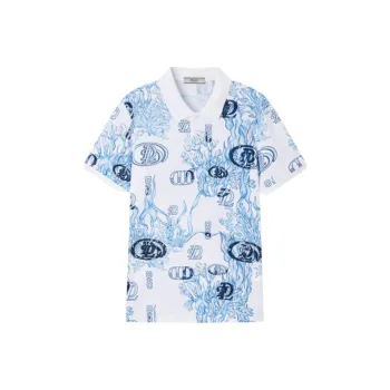 DILLO Polo Shirts Men White