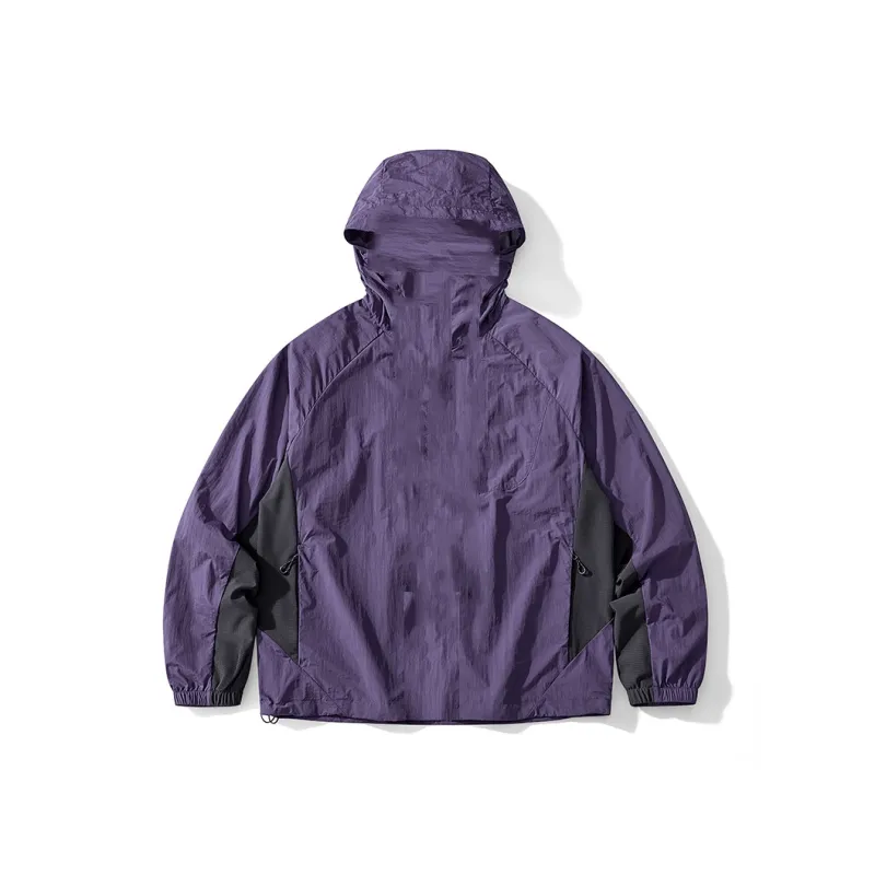 Mu Qingqing Sun Protection Clothing Women's-1