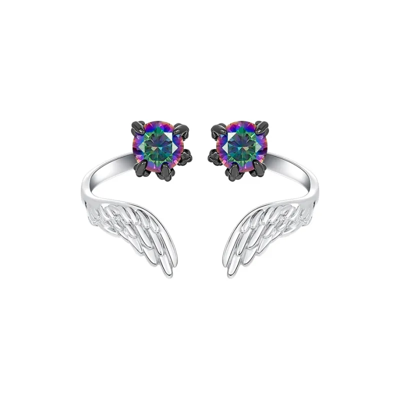 JAY Titanium Steel Earrings Unisex-6