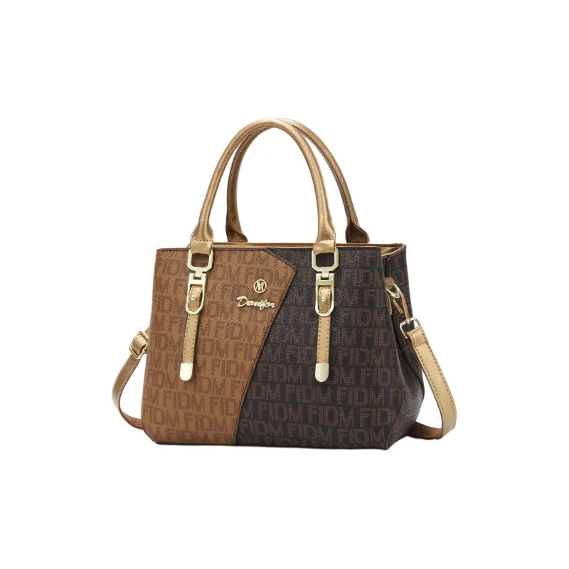 Weymond Artificial Leather Tote Bag, Shoulder Bag, Handbag Women's Multicolor-0