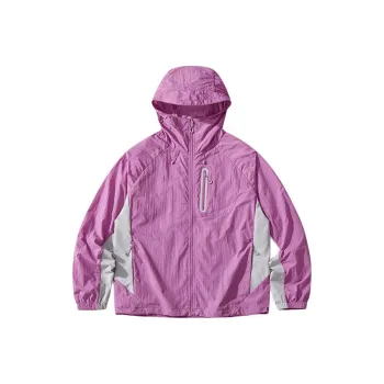 Mu Qingqing Sun Protection Clothing Women's