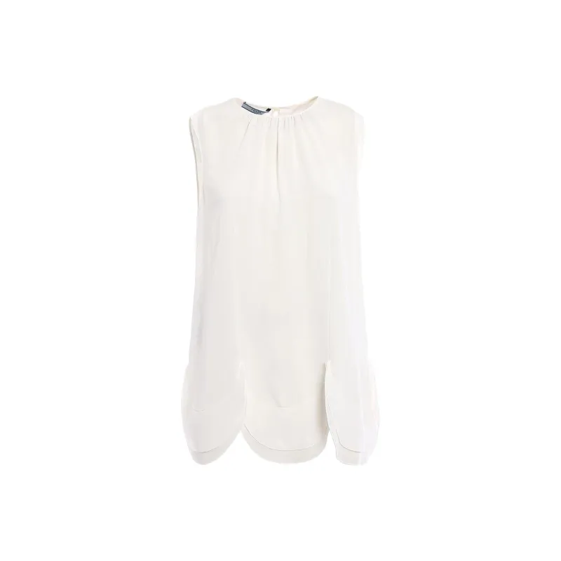 PRADA Shirts Women's White-0