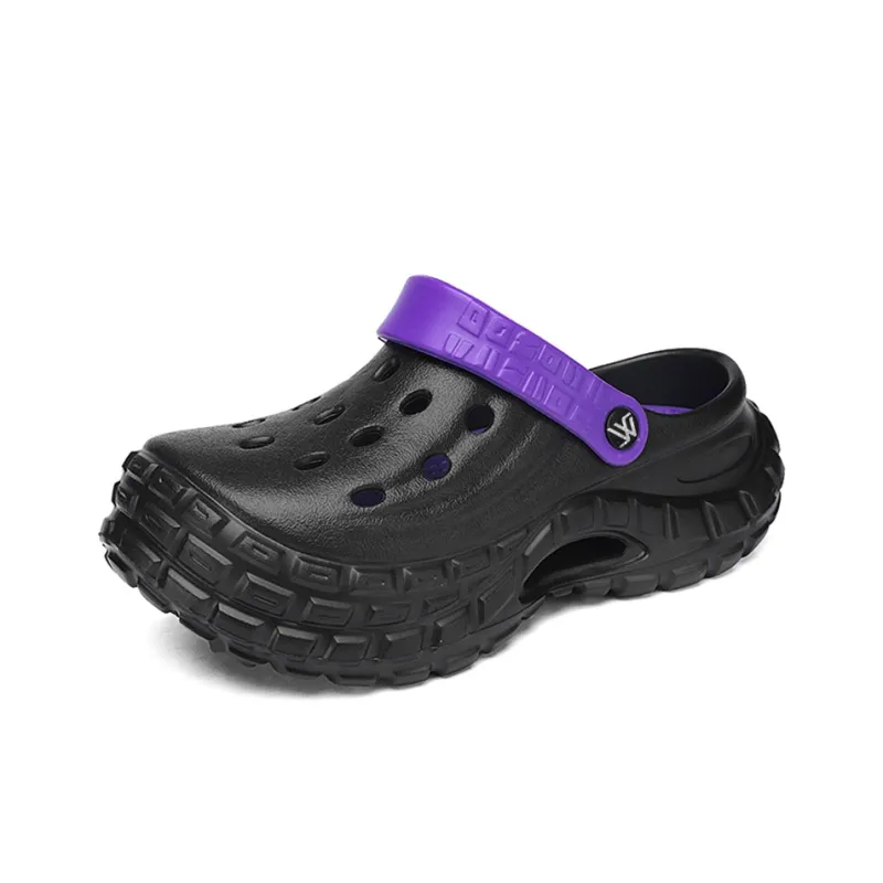WHITE SANDS Clogs Unisex-10
