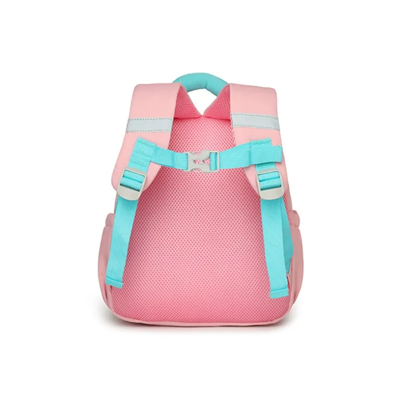 Juju Jimmy Nylon Backpack Regular Women's Purple/Blue/Pink/Brown-5
