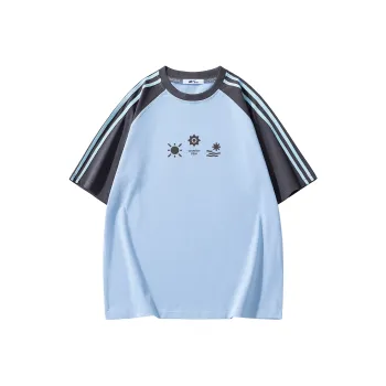 Warrior Huichao Cloud Sail Collection T Shirt Women's