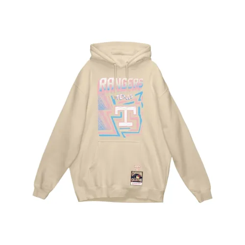 Mitchell & Ness Sweatshirt Men's Beige